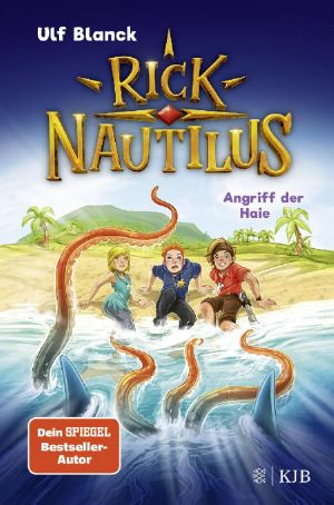 [Rick Nautilus 07] • Angriff der Haie